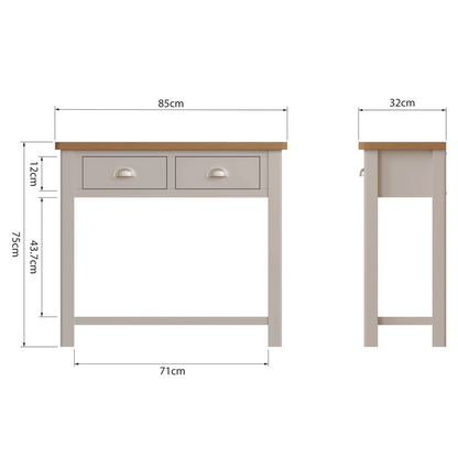 Dover Console Table