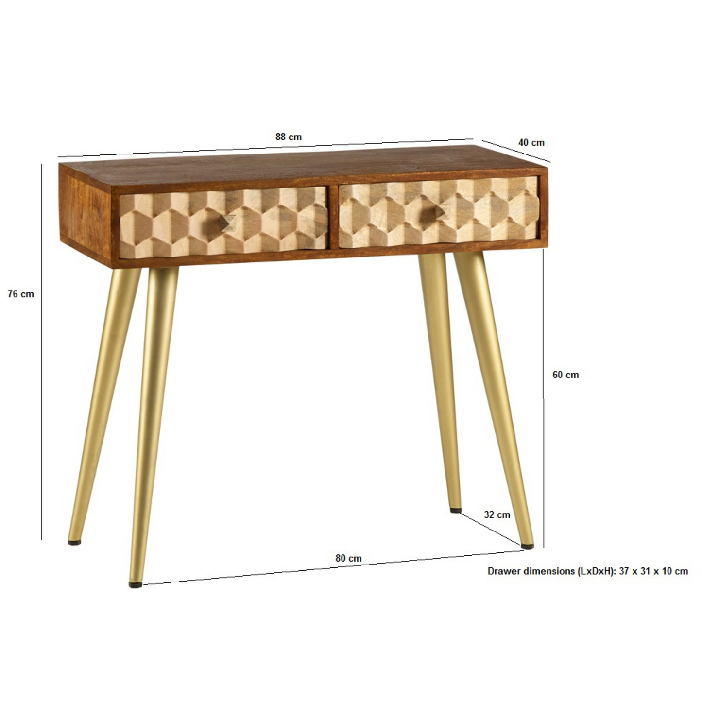 Ellie Console Table