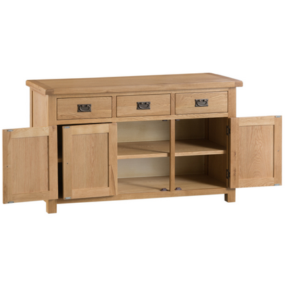 Oakham 3 Door Sideboard