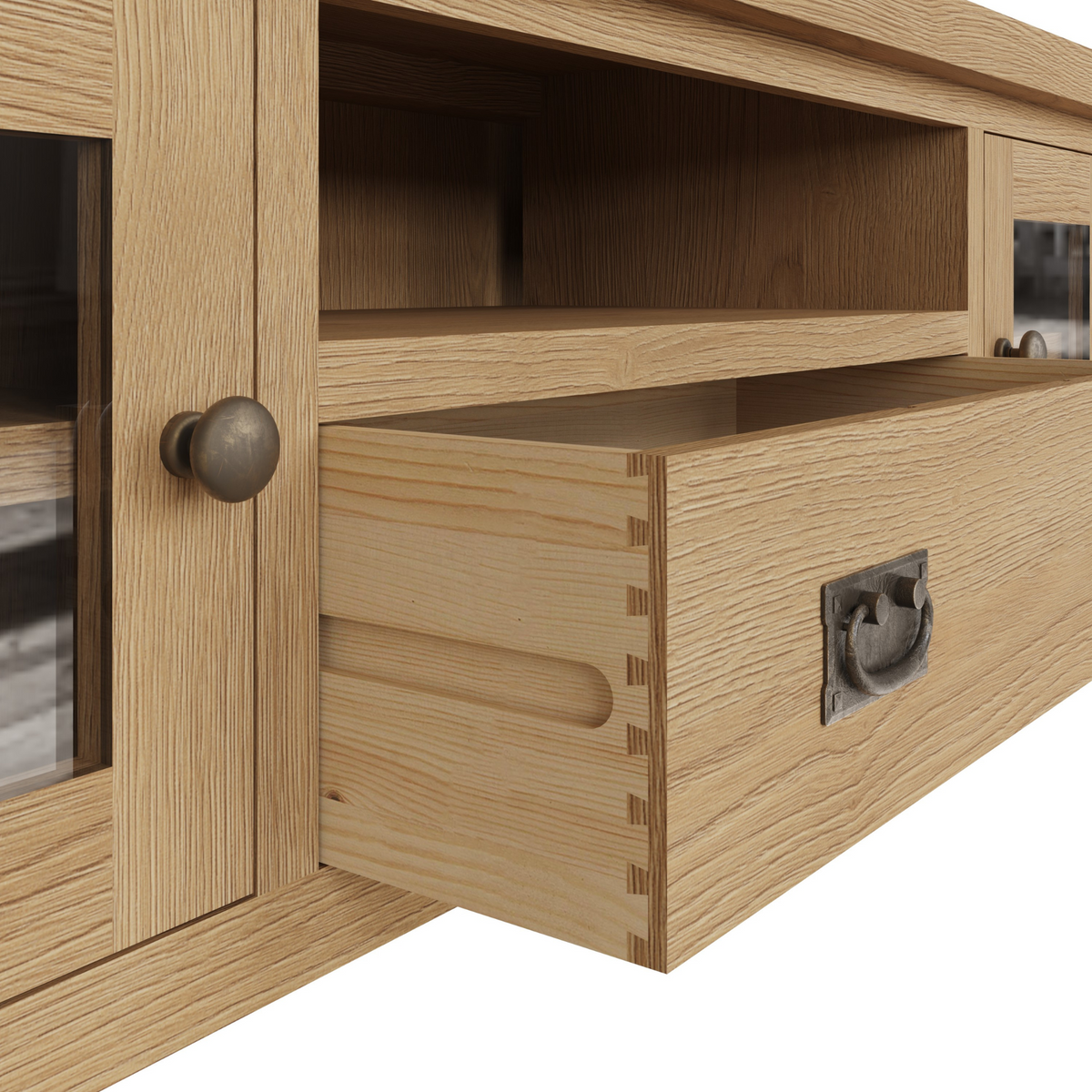 Oakham Large TV Unit