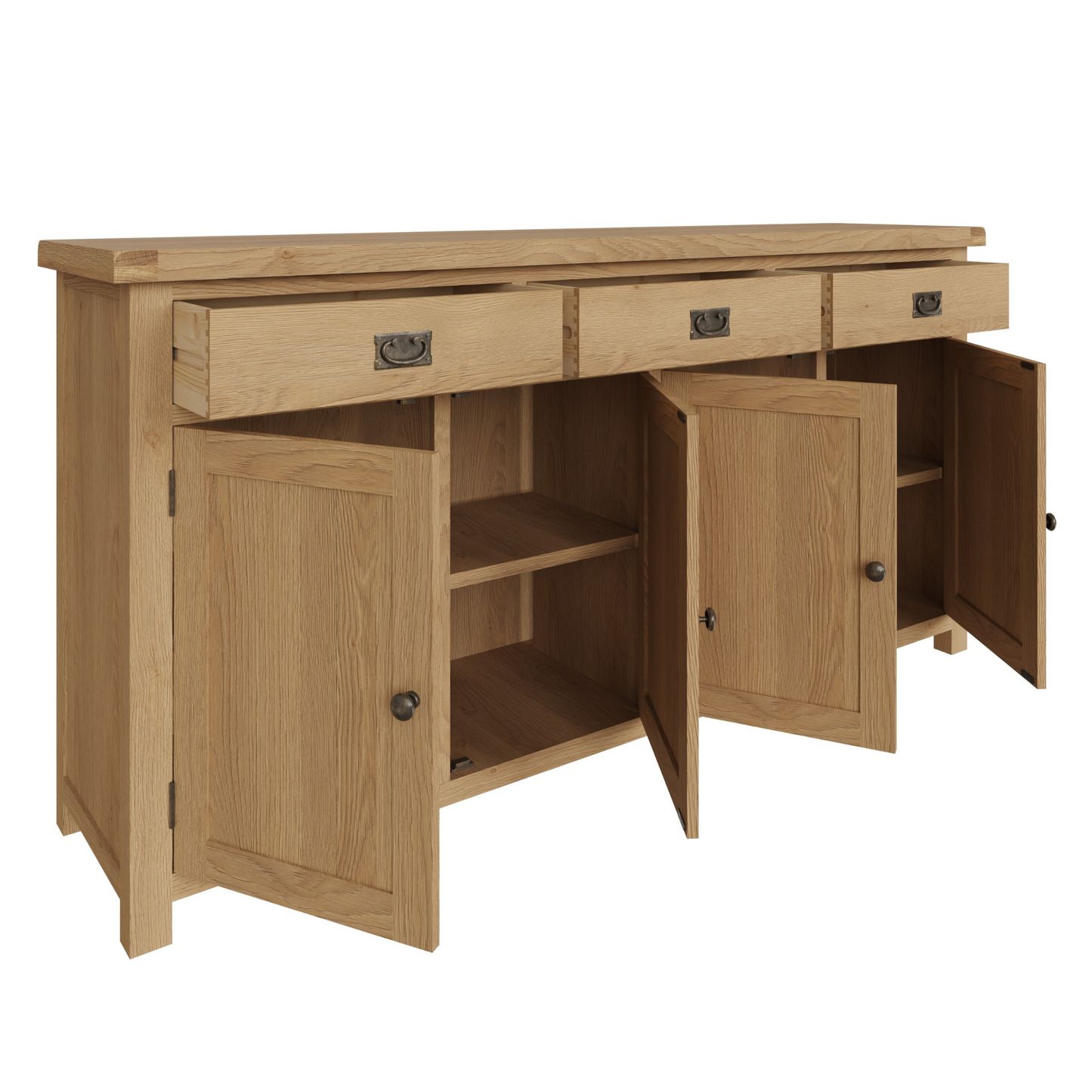 Oakham 4 Door Sideboard