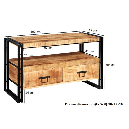 Collington Small TV Unit