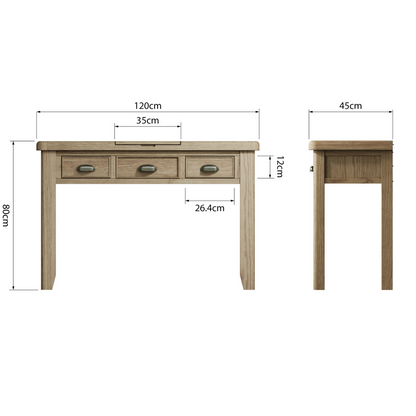 Horner Dressing Table