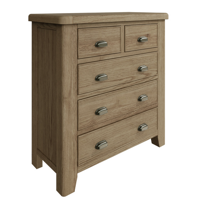 Horner 2 over 3 Chest of Drawers