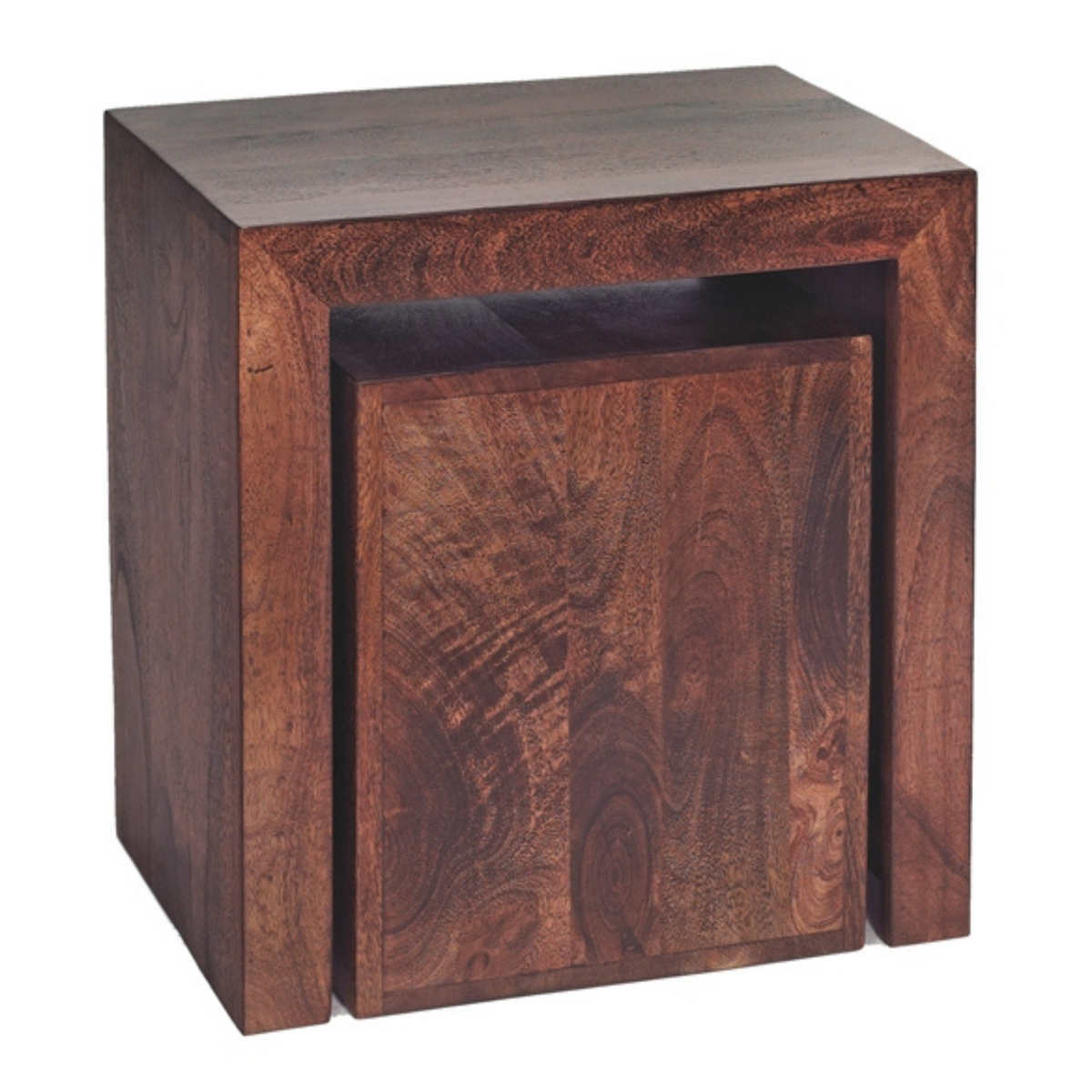 Tokyo Cubed Nest of 2 Tables
