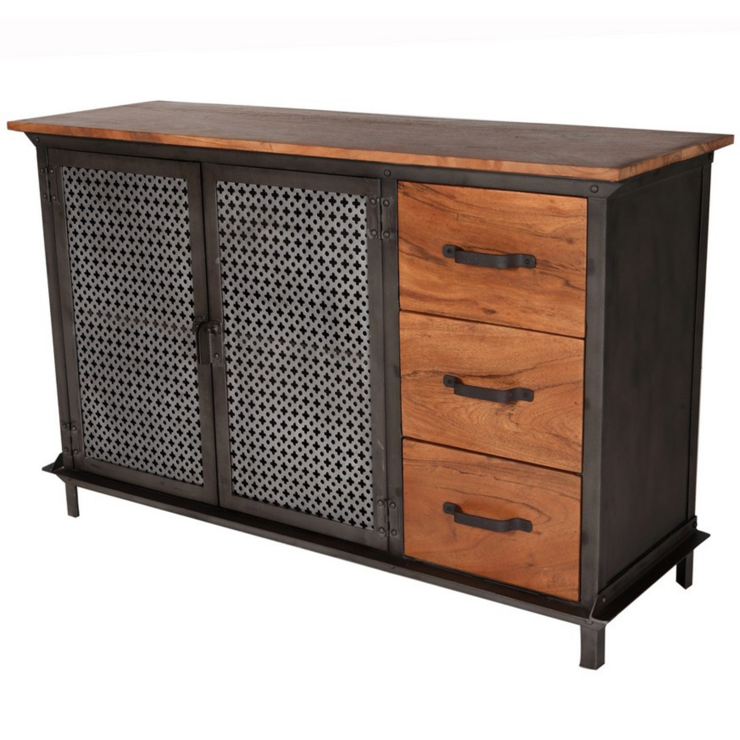 Eastwood 3 Drawer Sideboard