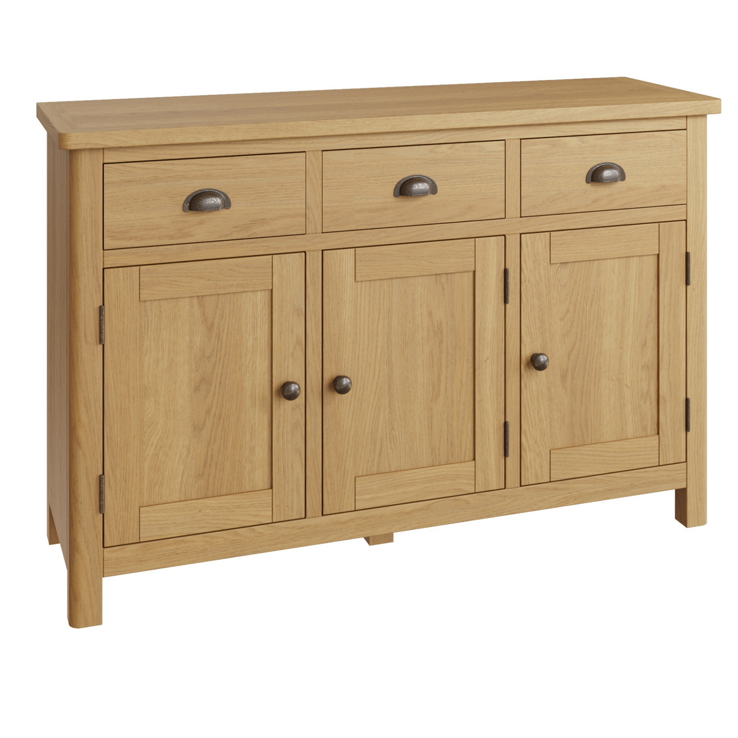 Rutherford 3 Door Sideboard