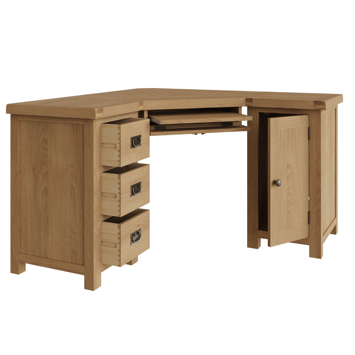Oakham Corner Computer Desk