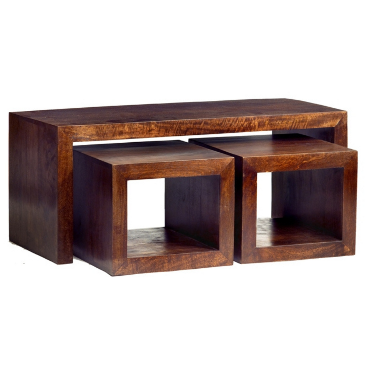 Tokyo John Long Coffee Table Set