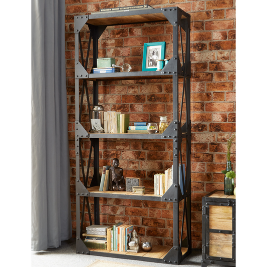 Axbridge Large Bookcase