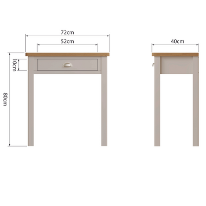 Dover Dressing Table