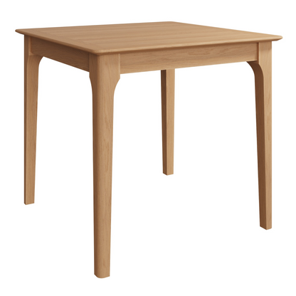 Newton Small Fixed Top Dining Table
