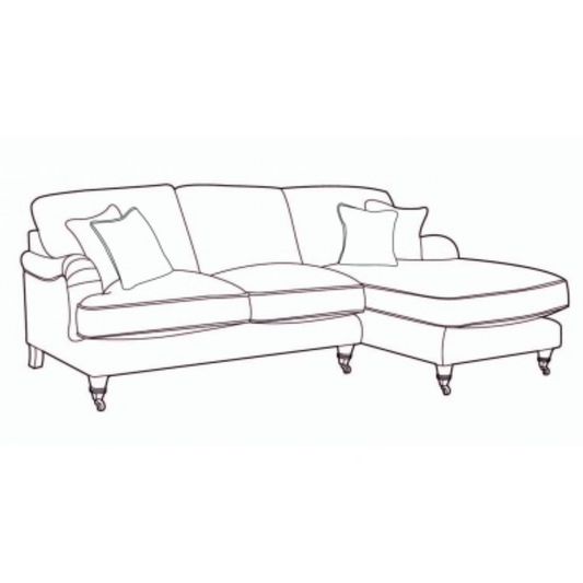 Beatrix Corner Loungers