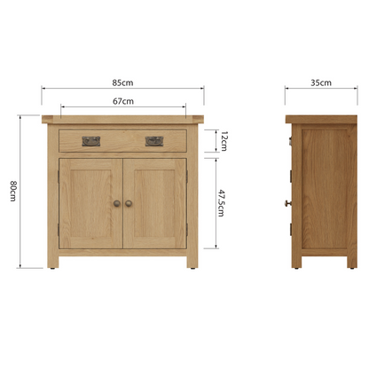 Oakham Small Sideboard