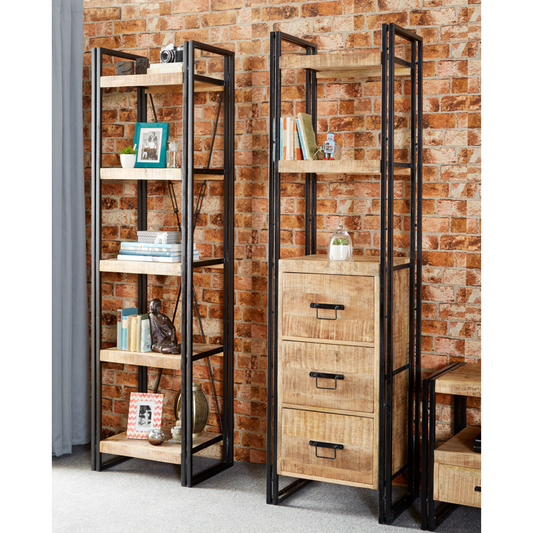 Collington Slim Bookcase