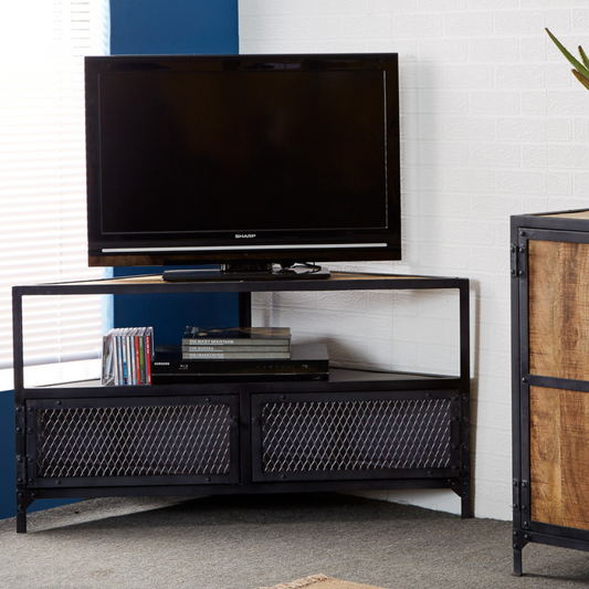 Axbridge Corner TV Unit