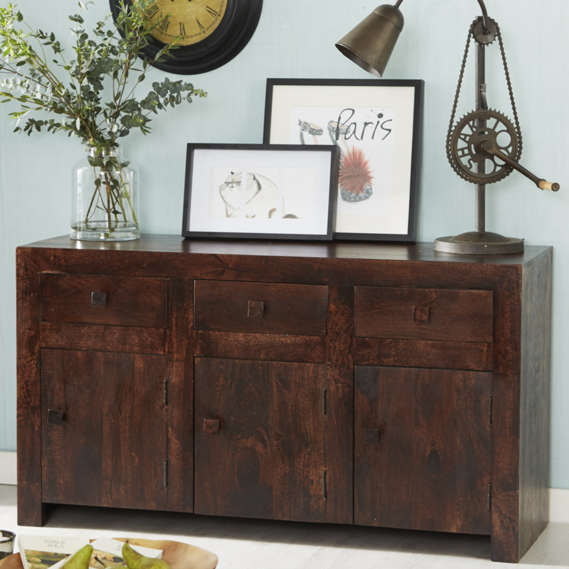 Tokyo Large Sideboard