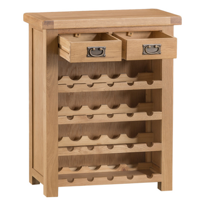 Oakham Small Wine Cabinet