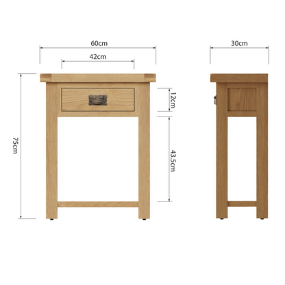 Oakham Telephone Table