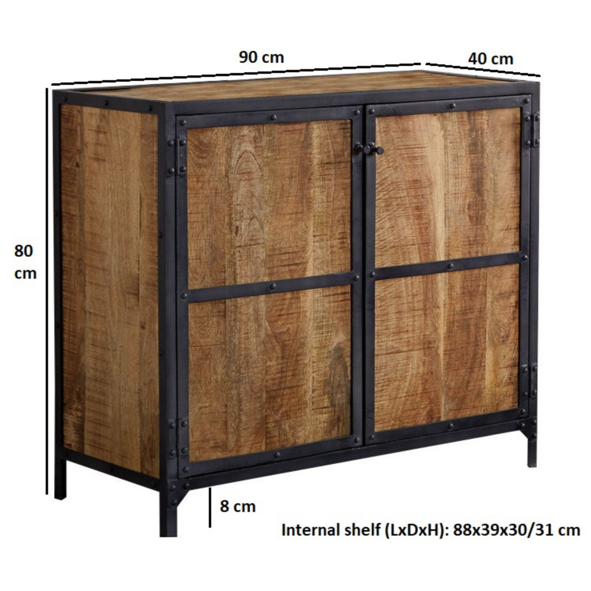 Axbridge Small Sideboard