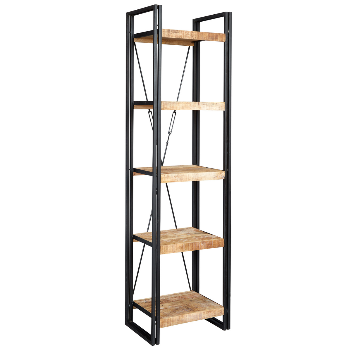 Collington Slim Open Bookcase