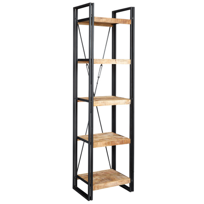 Collington Slim Open Bookcase