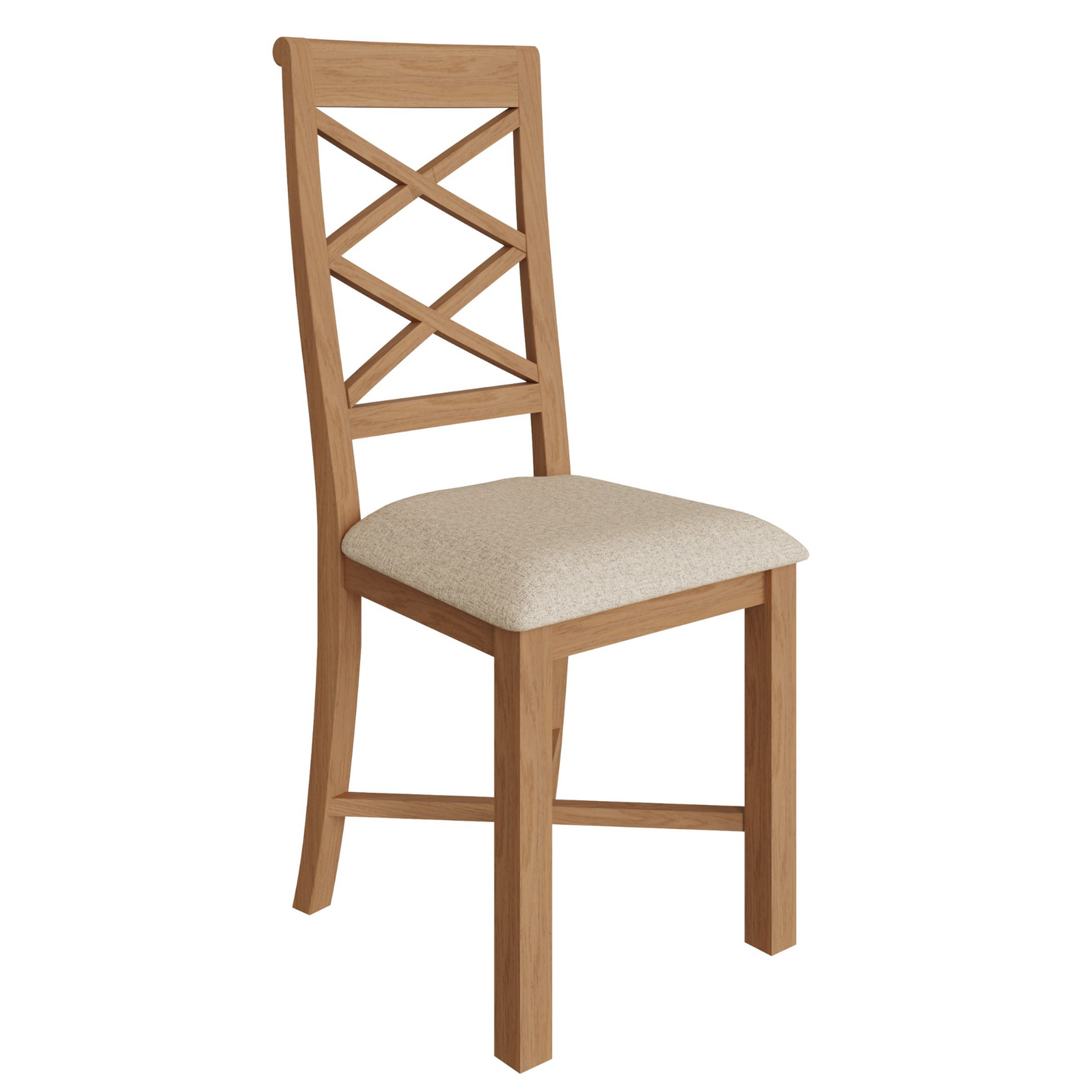 Newton Cross Back Dining Chair