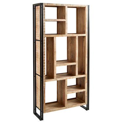 Collington Multishelf Bookcase