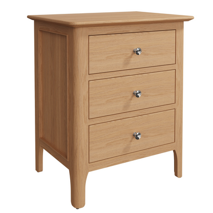 Newton Extra Large Bedside Cabinet