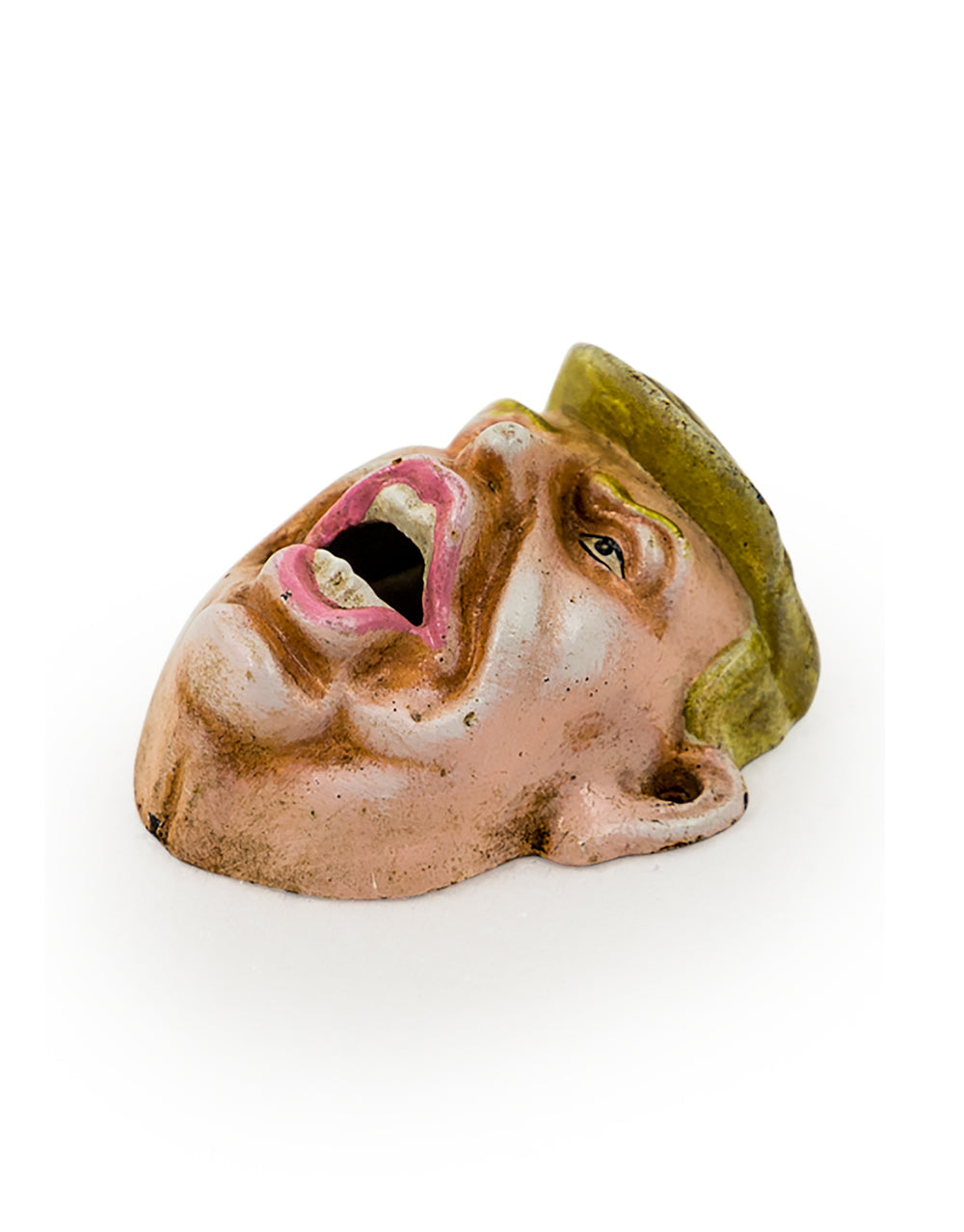 Cast Iron Antiqued Donald Trump Bottle Opener