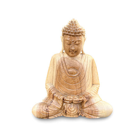 MEDITATING BUDDHA  20cm