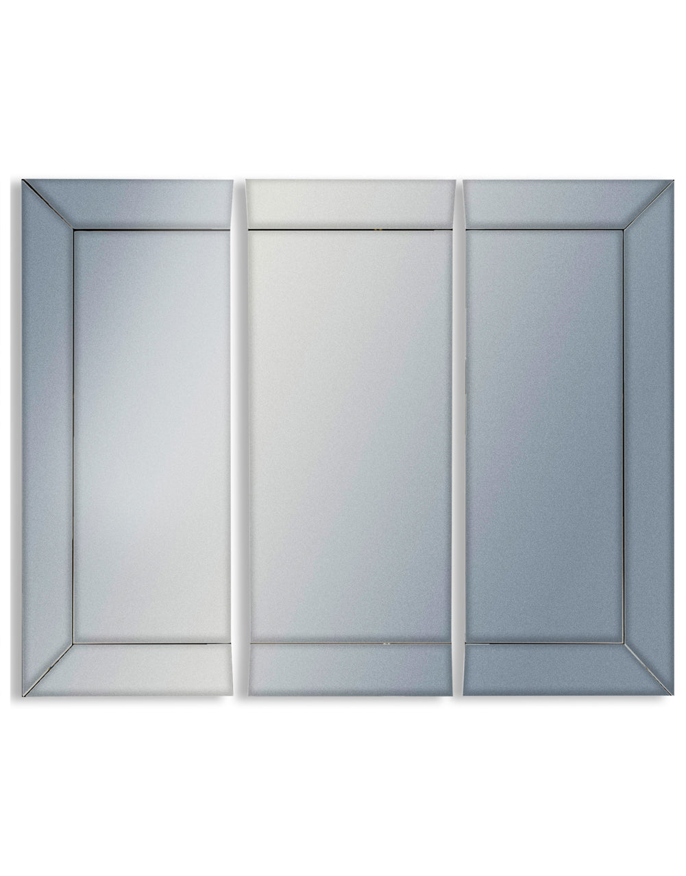 Venetian 2 Extra Large Side Piece Mirror Set