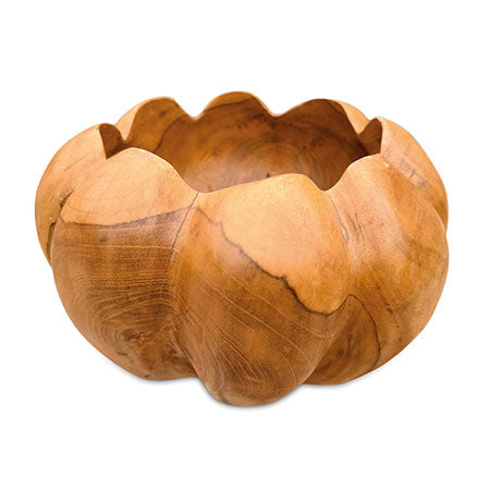 PUMPKIN BOWL 30CM