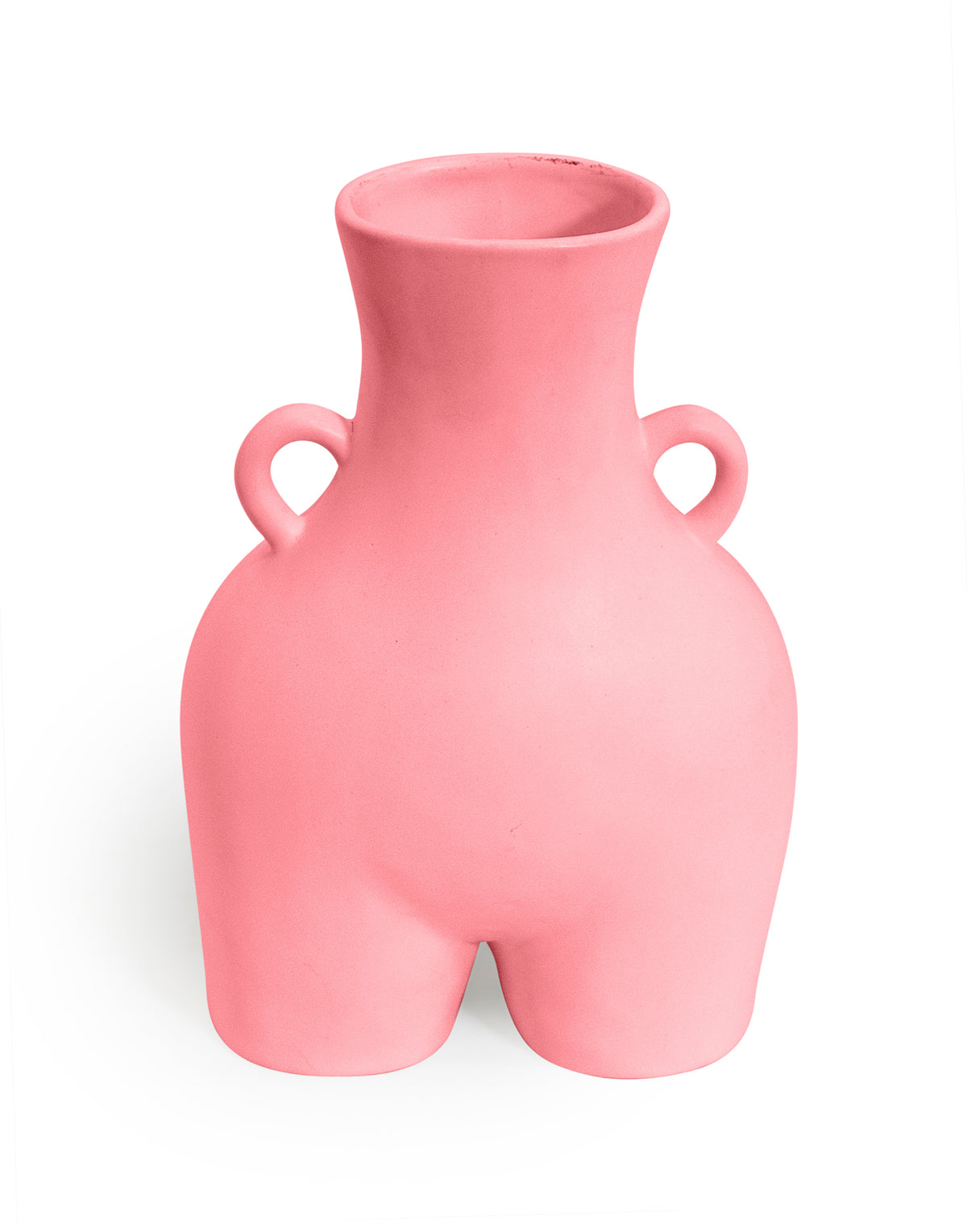 Pink Large "Love Handles" Booty Vase