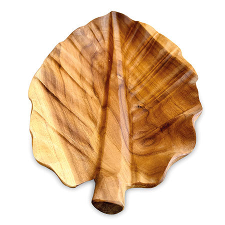 Woodland Leaf Platter 43cm
