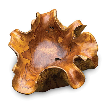 Root Natural Planter Large