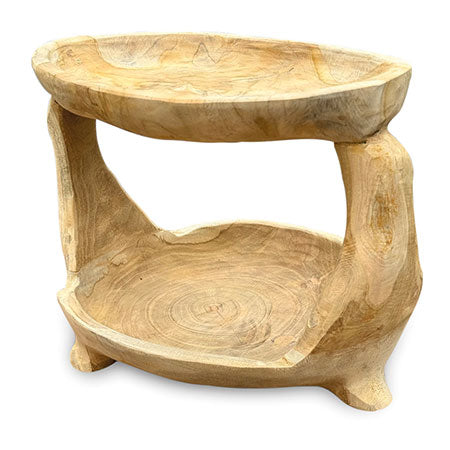 ROOT DOUBLE STEP BOWL