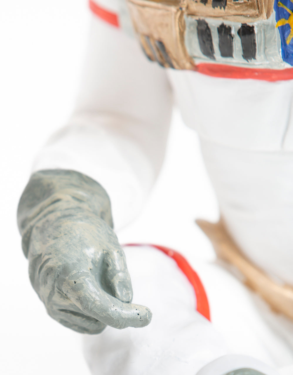 See No Evil Astronaut Chimpanzee