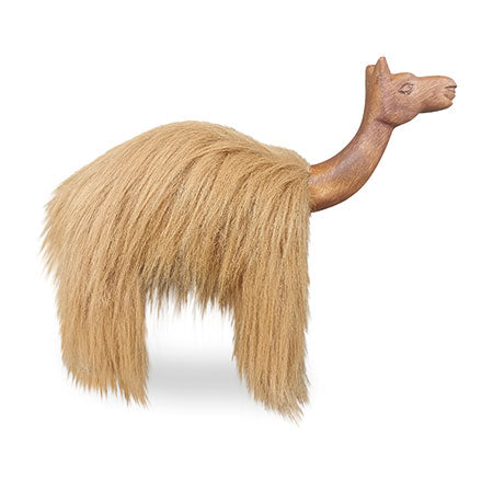 LONG HAIRED FURRY CAMEL 35-40cm L