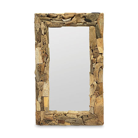 DRIFTWOOD MIRROR 100CM
