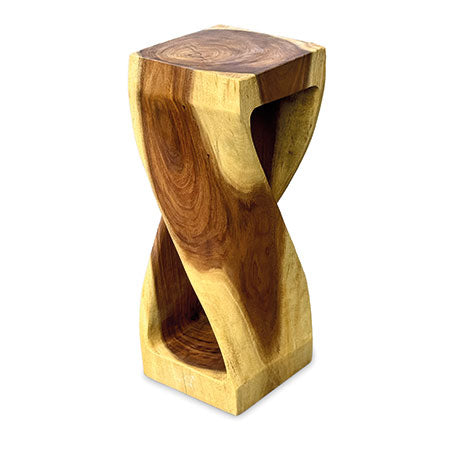 Twist Side Table High 80 cm