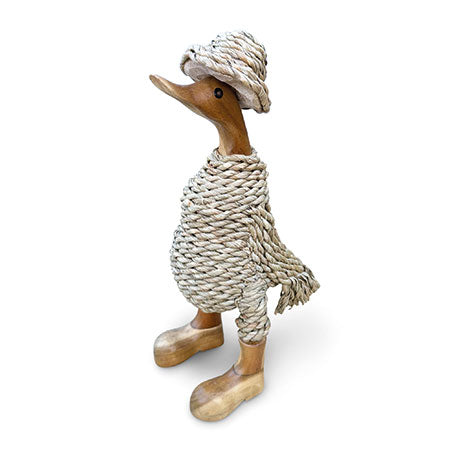 DORIS  DUCK