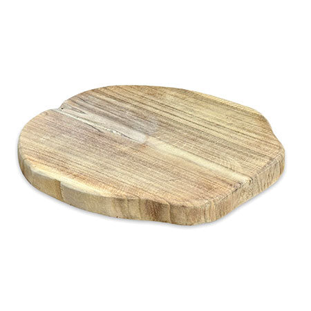 TEAK SLICE MINI CHOPPING BOARD