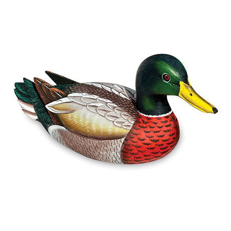 MALLARD DUCK 25 CM