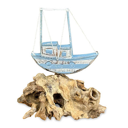 SHIPWRECKED