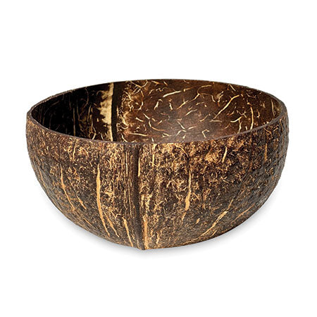 NATURAL COCONUT BOWL