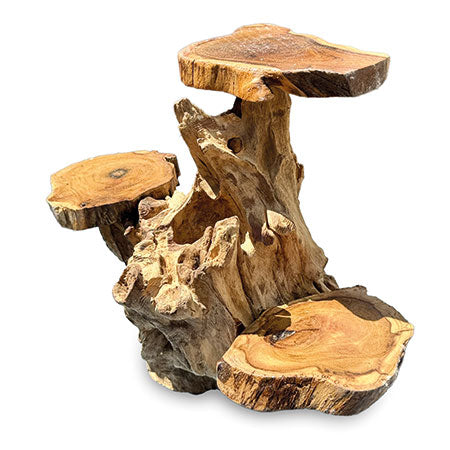 TRIPLE MINI SHELVES 24 CM