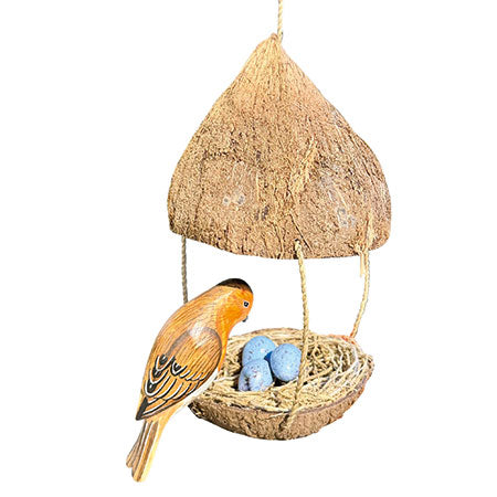 HANGING ROBINS NEST