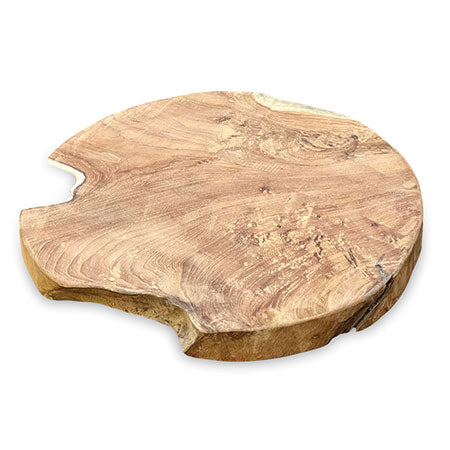 Root Mushroom Chopping Board