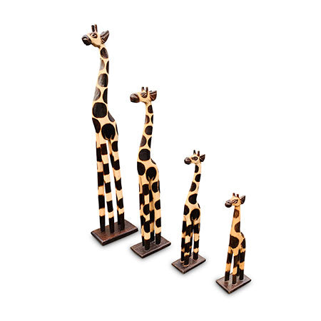 BALI GIRAFFE 40cm